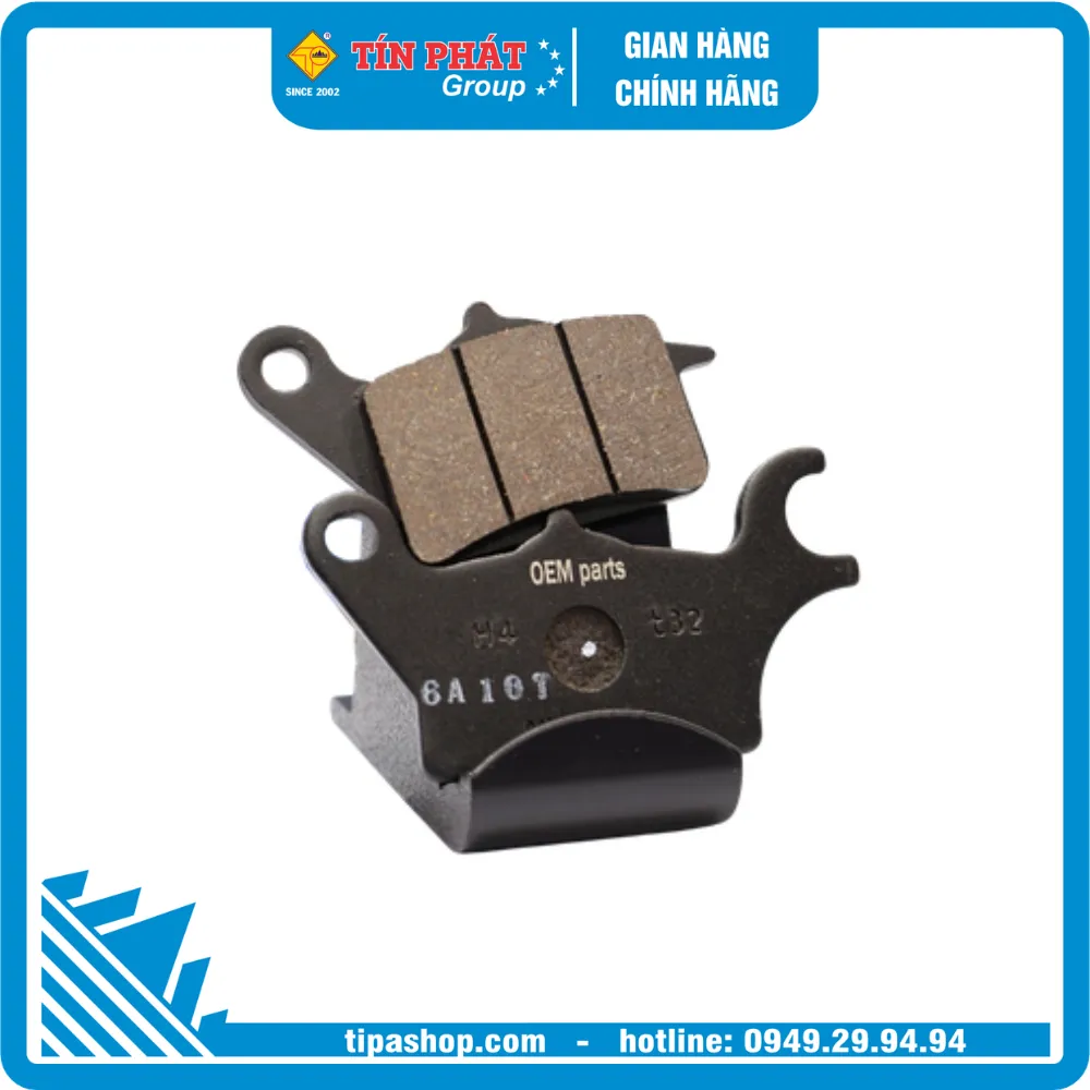 Bố Thắng Đĩa Trước ABL125/VISION OEM